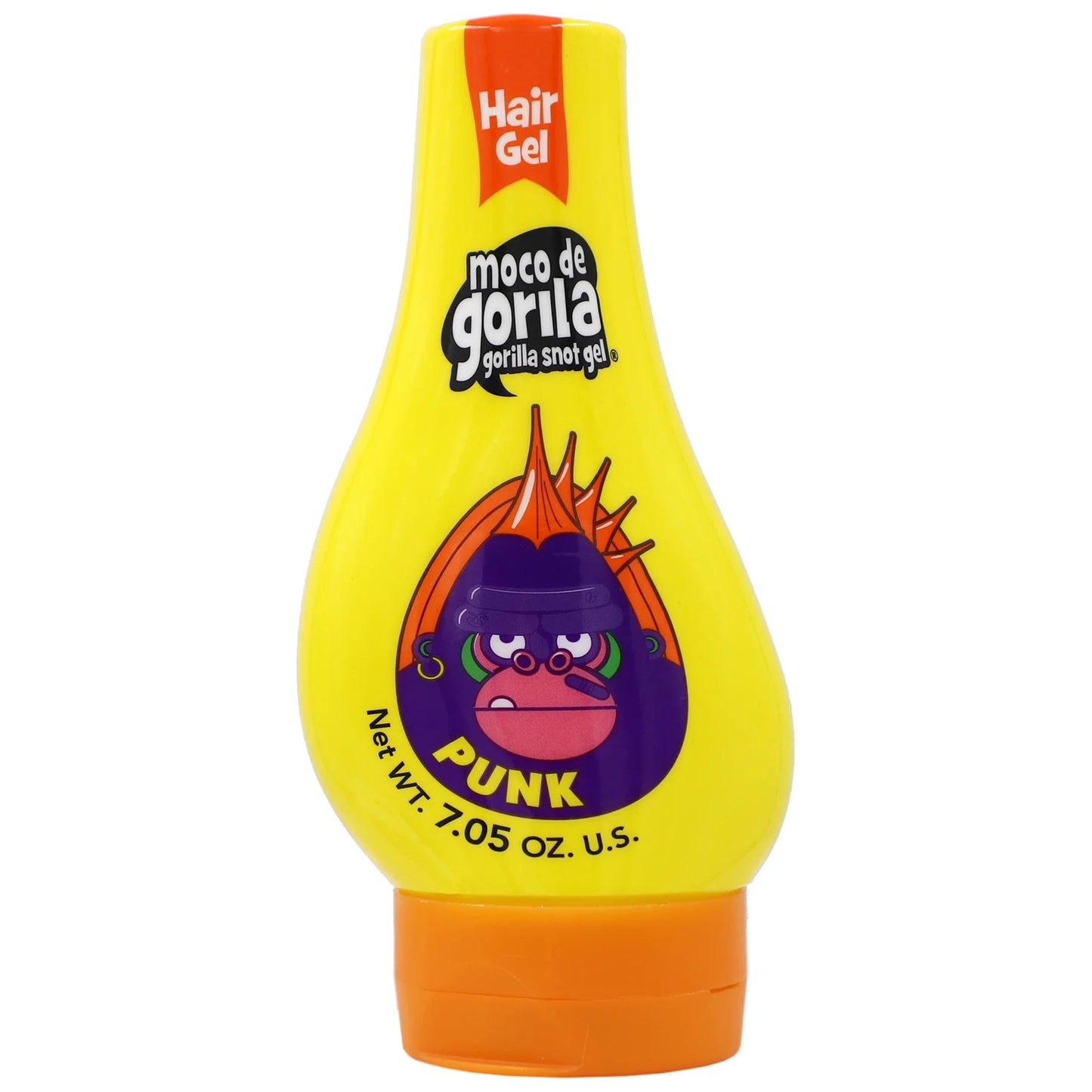 GEL MOCO DE GORILA PUNK YELLOW 7.5OZ 1CT