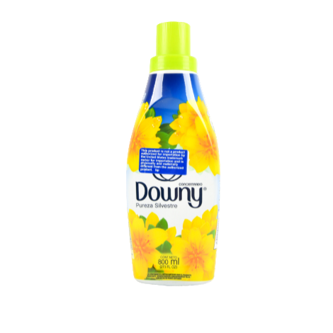 FABRIC SOFTENER DOWNY PUREZA SILVESTRE 800ML