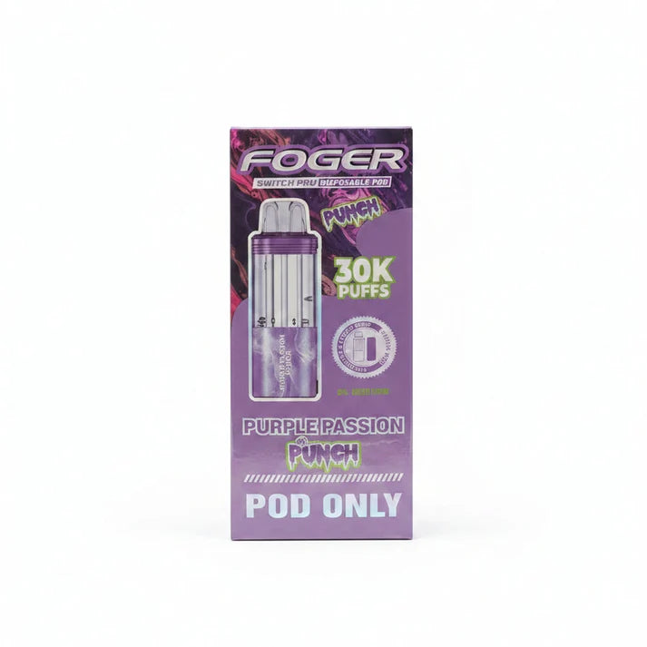 FOGER PODS VAPE 5PK