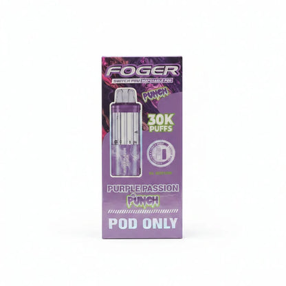 FOGER PODS VAPE 5PK