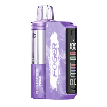 FOGER KIT 30K VAPE 5PK