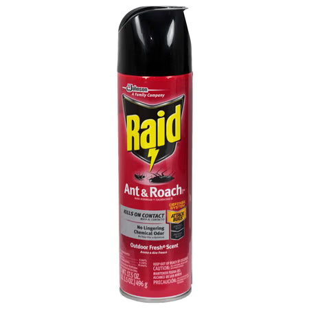 ANT/ROACH KILLER RAID FRAG FREE 17.5OZ 1CT