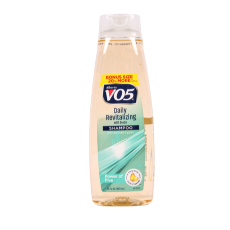 SHAMPOO VO5 DAILY REVITALIZING 15OZ 1CT