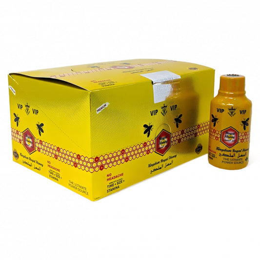 HONEY ROYAL LIQUID 2OZ 12CT
