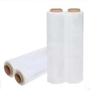SHRINK WRAP 18 IN 1 CT 90 GAUGE 1000 FT CLEAR 4PK