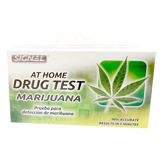 SIGNAL MARIJUANA DRUG TEST 1 CT