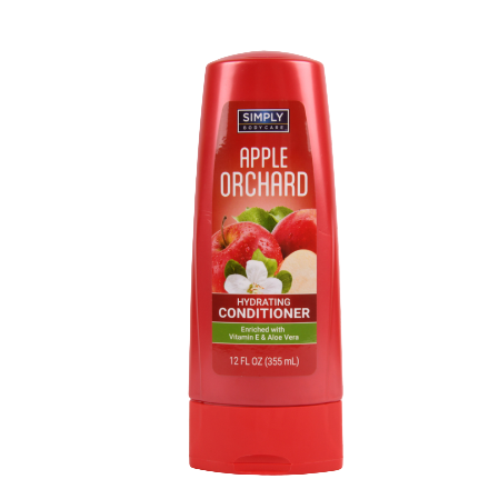 CONDITIONER SIMPLY APPLE ORCHARD 12OZ 1CT