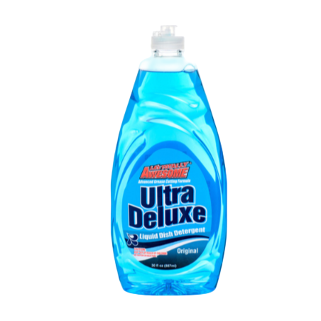 DISHSOAP AWESOME ORIGINAL BLUE 30OZ