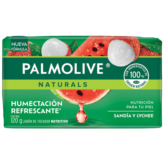 SOAP PALMOLIVE BAR SOAP 120 G WATERMELON & LYC 1CT