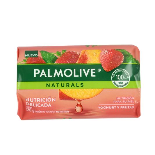 SOAP PALMOLIVE FRUIT YOGURT 1CT