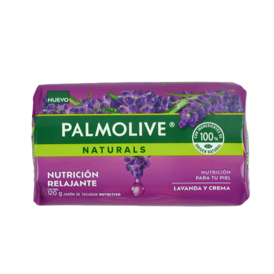 SOAP PALMOLIVE LAVENDER CREAM 1CT