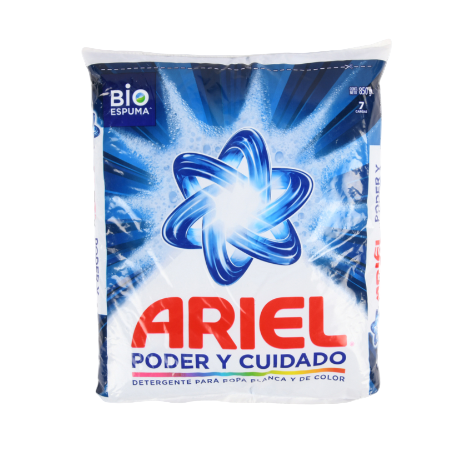 DETERGENT ARIEL POWDER 850G 1CT