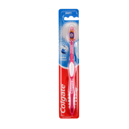 TOOTHBRUSH COLGATE EXTRA CLEAN SOFT