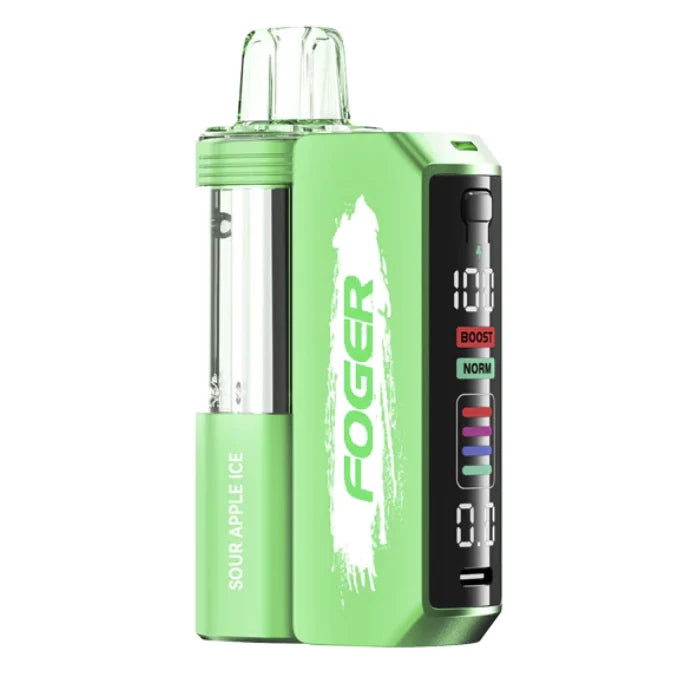 FOGER KIT 30K VAPE 5PK