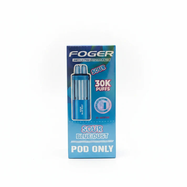FOGER PODS VAPE 5PK