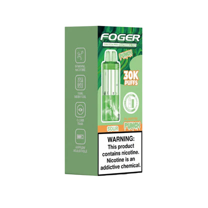 FOGER PODS VAPE 5PK