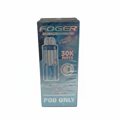 FOGER PODS VAPE 5PK