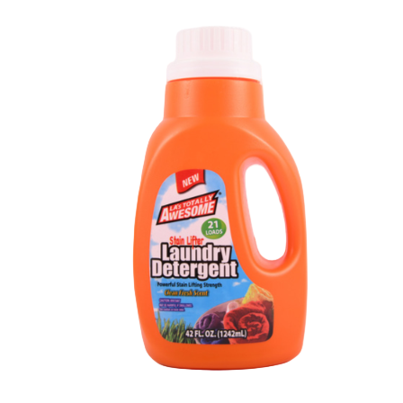 DETERGENT AWESOME LIQUID STAIN LIFTER FRESH 42OZ 1CT