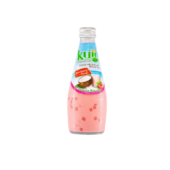 KUII COCONUT MILK STRAWBERRY 290ML 12PK