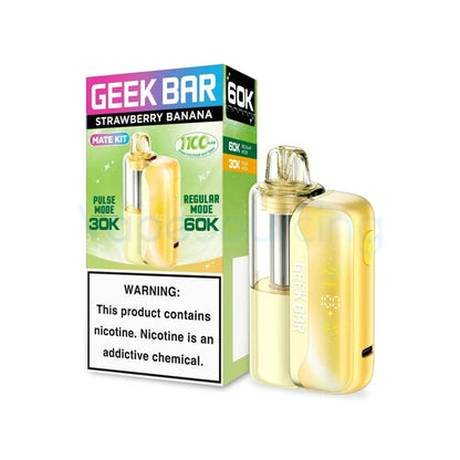 GEEK BAR MATE KIT 60K VAPE 5PK