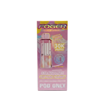FOGER PODS VAPE 5PK
