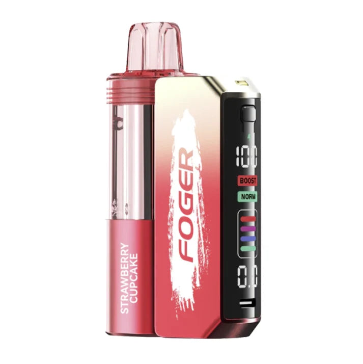 FOGER KIT 30K VAPE 5PK