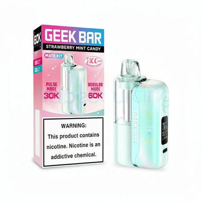 GEEK BAR MATE KIT 60K VAPE 5PK