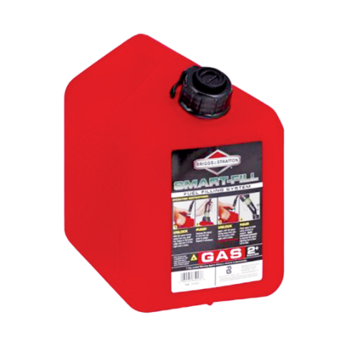 GASOLINE FUEL CAN 2+GALLON 1CT