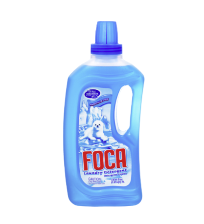 FOCA LIQUID DETERGENT 1 LT 1CT