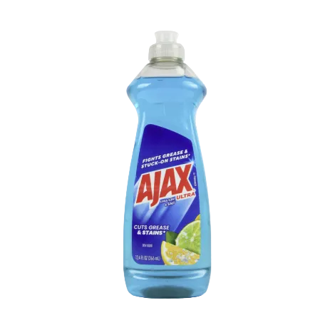 DISHSOAP AJAX CITRUS&SALT 124OZ 1CT