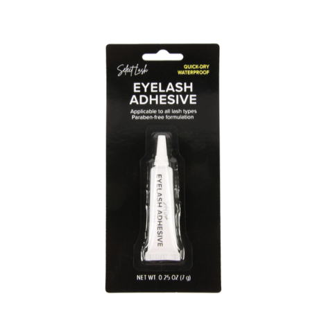 EYELASH ADHESIVE GLUE SELECT LASH 1CT