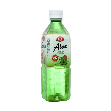 L & L ALOE VERA DRINK 16.9 OZ SUGAR FREE 20PK