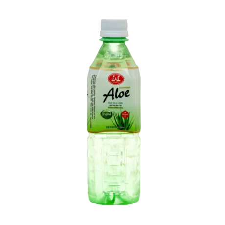L & L ALOE VERA DRINK 16.9 OZ ORIGINAL 20PK