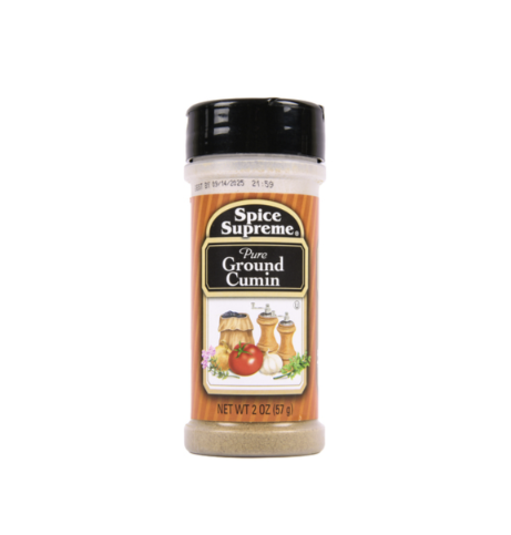SPICE SUPREME CUMIN GROUND 12 / 2 OZ 1CT
