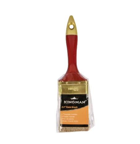 KINGMAN PAINT BRUSH 2 1/2" 1CT