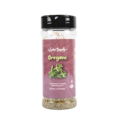 SPICY BOUNTY OREGANO 1.25 OZ 1CT