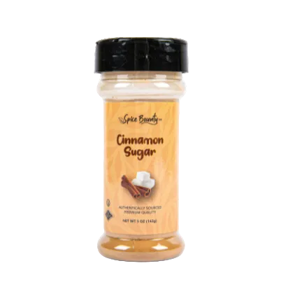 SPICE CINNAMON SUGAR 5 OZ 1CT