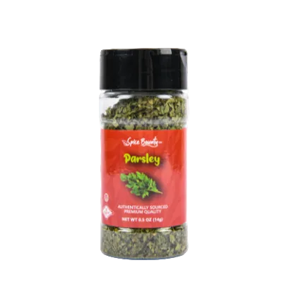 SPICE PARSLEY FLAKES 0.5 OZ 1CT
