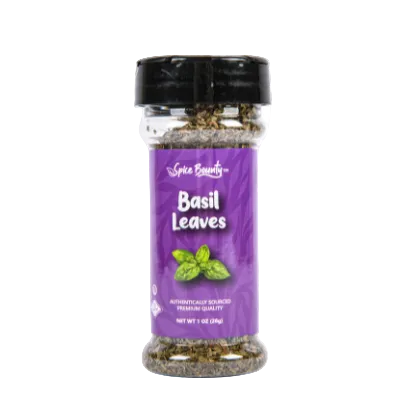 SPICE BASIL LEAVES 1 OZ 1CT