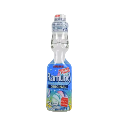 RAMUNE SANGARIA ORIGINAL DRINK 6.76 OZ 18PK