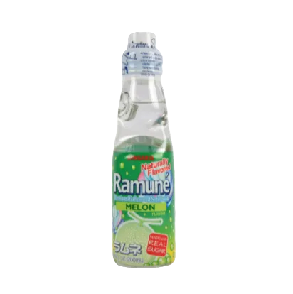RAMUNE SANGARIA MELON DRINK 6.76 OZ 18PK