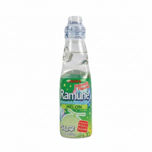 RAMUNE SANGARIA MELON DRINK 6.76 OZ 18PK