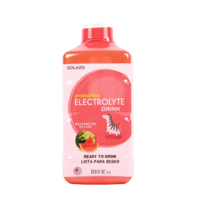ELECTROLYTE DRINK WATERMELON 33.8 OZ 4PK