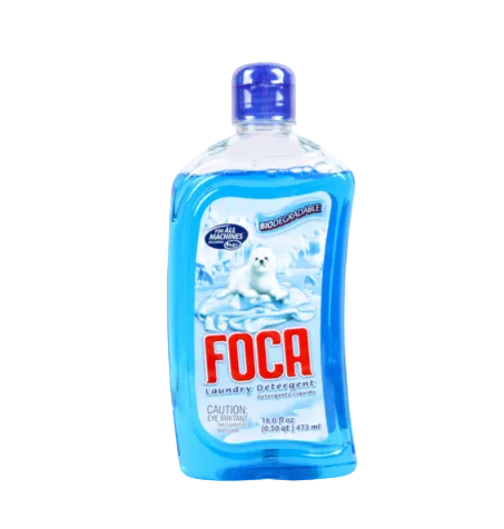 FOCA LIQUID DETERGENT 16 OZ 1CT