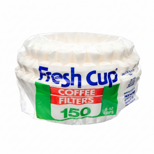 FRESH CUP COFFEE FILTER 150PK 1CT
