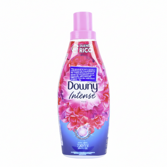FABRIC SOFTENER DOWNY INTENSE SOFTNER FLORAL 730 ML 1CT