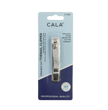 TOE NAIL CLIPPER #CALA 1CT