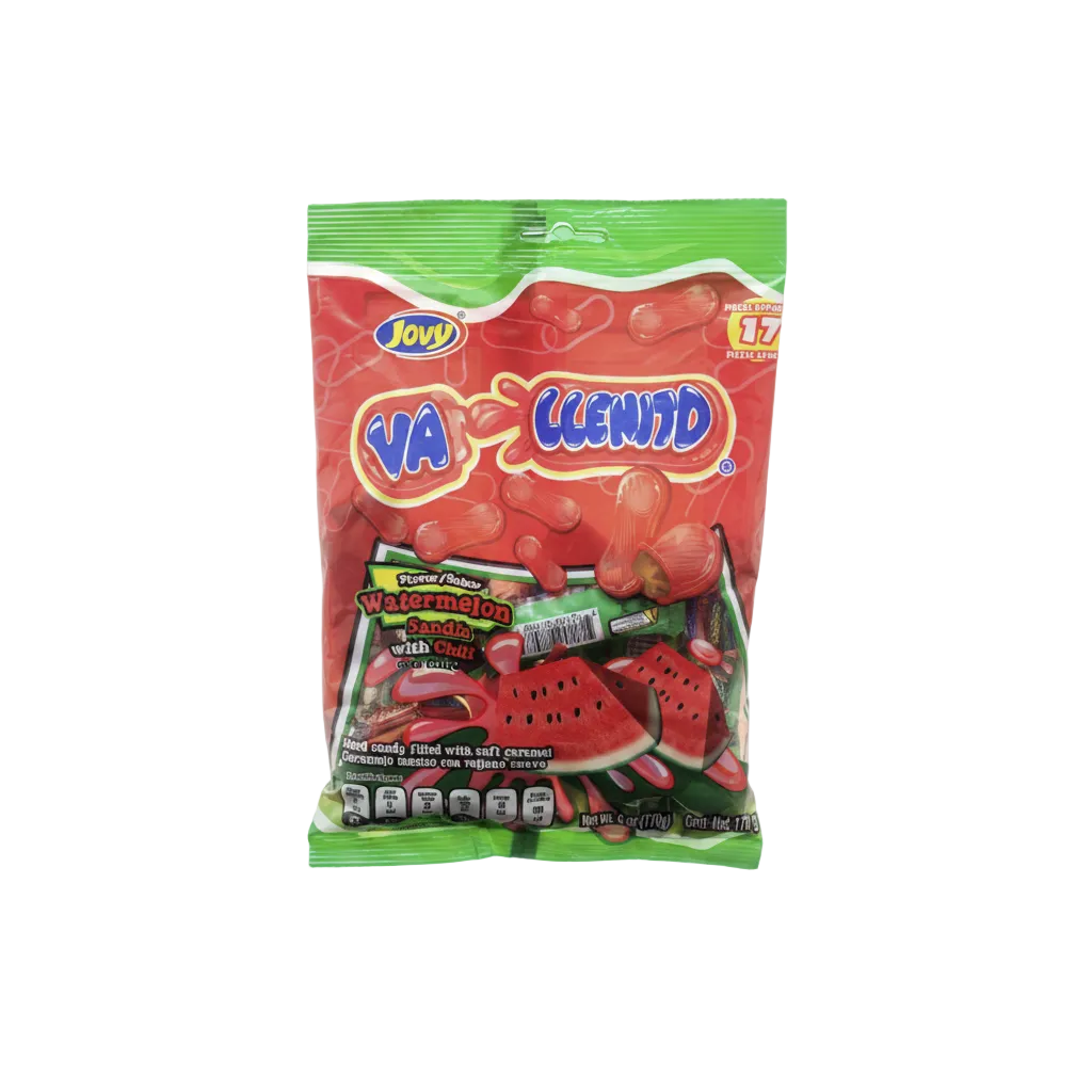 JOVY VALLENITO SANDIA 6 OZ 1CT