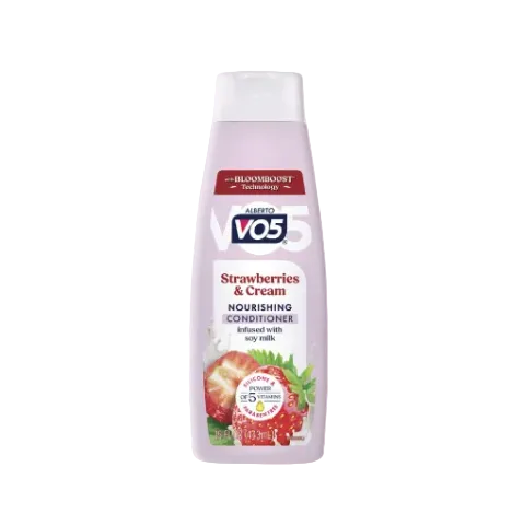 CONDITIONER VO5 STRAWBERRIES & CREAM 15OZ 1CT