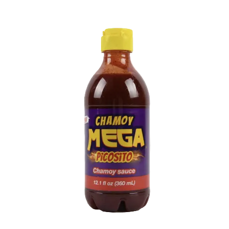 MEGA CHAMOY PICOSITO SAUCE 12.1 OZ 1CT